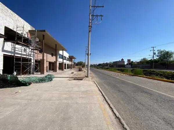 LOCAL EN RENTA SAN JUAN DEL RIO QUERETARO