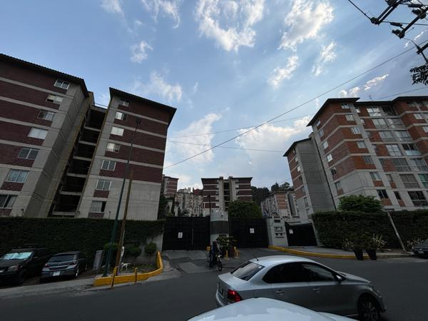 Departamento en venta en Lomas de los Ángeles del Pueblo Tetelpan, Álvaro Obregón, Ciudad de México