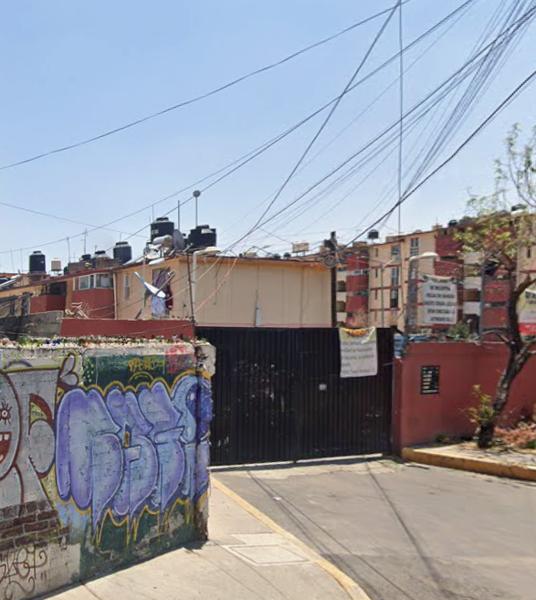 Departamento en Venta en Cerro de la Estrella, Iztapalapa