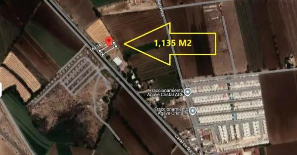 TERRENO EN VENTA SAN JUAN DEL RIO QUERETARO
