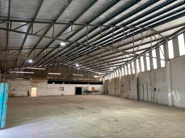 Bodega en renta en Bugambilias, Puebla, Puebla
