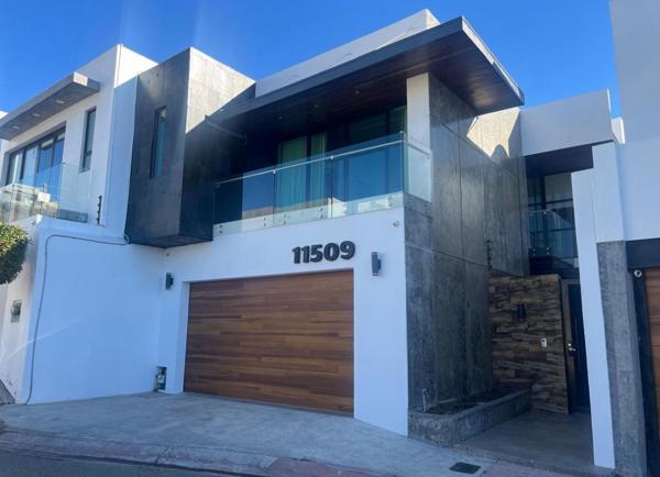 Venta de Casa en Hacienda Agua Caliente, Tijuana - Seguridad y Comodidad a tu Alcance