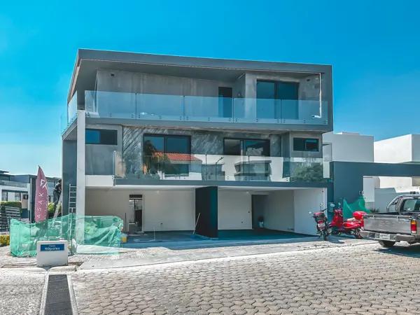 Casa en venta en Lomas de Angelópolis, San Andrés Cholula, Puebla Casa en venta en Lomas de Angelópolis, San Andrés Cholula, Puebla
