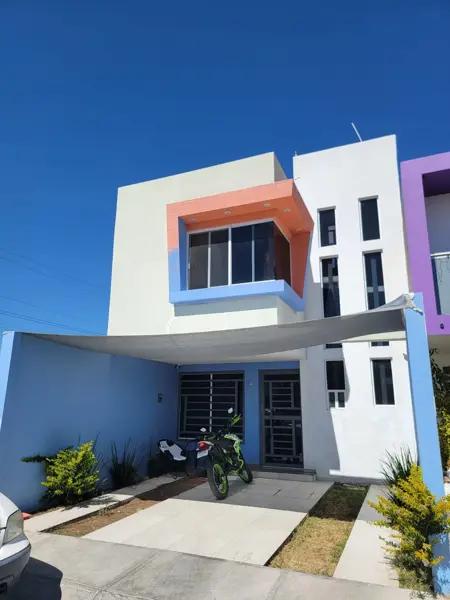 Casa en venta en Hacienda Corralejo, Morelia, Michoacán de Ocampo