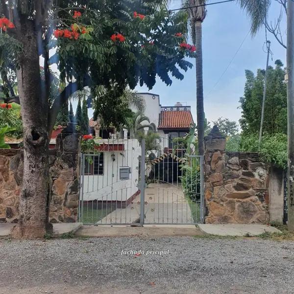 Casa en venta en Ocotlán con vista a la Laguna de Chapala