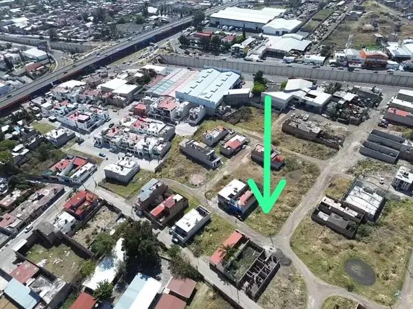 Terreno en venta en La Quemada, Morelia, Michoacán de Ocampo