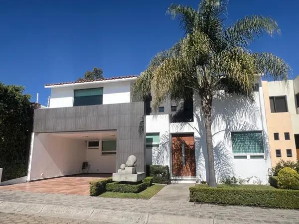 Casa en renta en Quetzalcoatl, San Pedro Cholula, Puebla