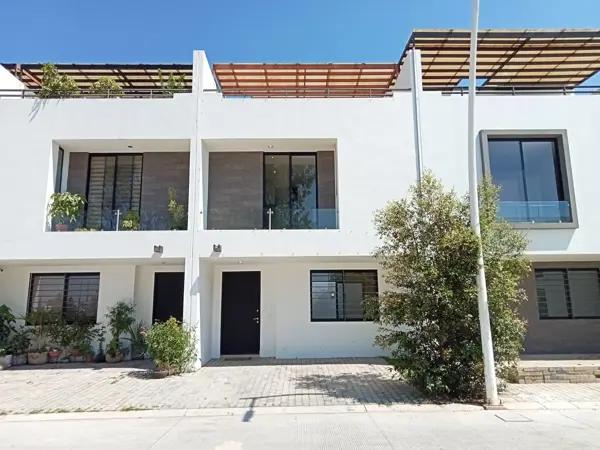 Tu Nuevo Hogar en Arboreto Residencial, Zapopan!