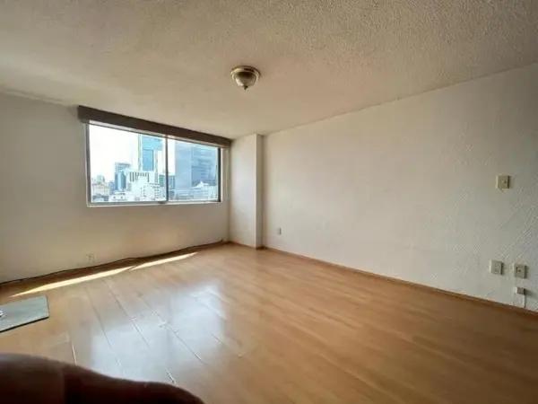 Departamento en Venta y Renta Cerca de Paseo de La Reforma. CH60