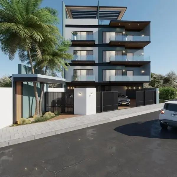 Departamento Nuevo con vista al Mar a unos metros del Malecón en Zona Residencial (Lomas Palmira)