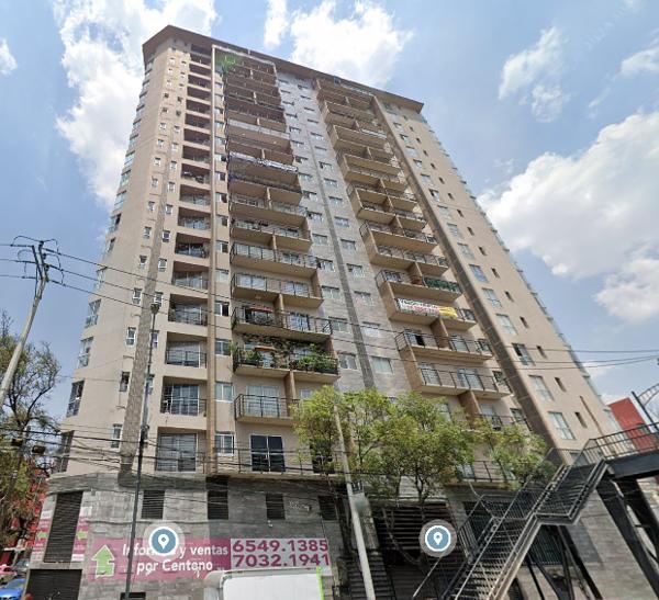 DEPARTAMENTO EN GRANJAS MEXICO IZTACALCO. REMATE BANCARIO