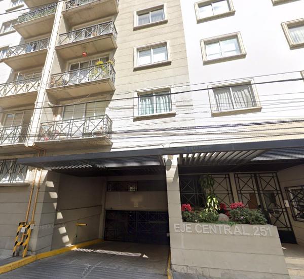 DEPARTAMENTO EN GUERRERO, ALCALDIA CUAHUTEMOC. REMATE BANCARIO