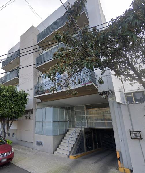 DEPARTAMENTO EN COL INDEPENDENCIA BENITO JUAREZ. REMATE BANCARIO.