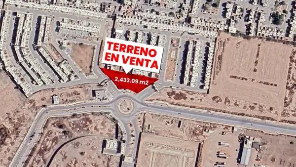 Terreno en venta en El Refugio, Gómez Palacio, Durango