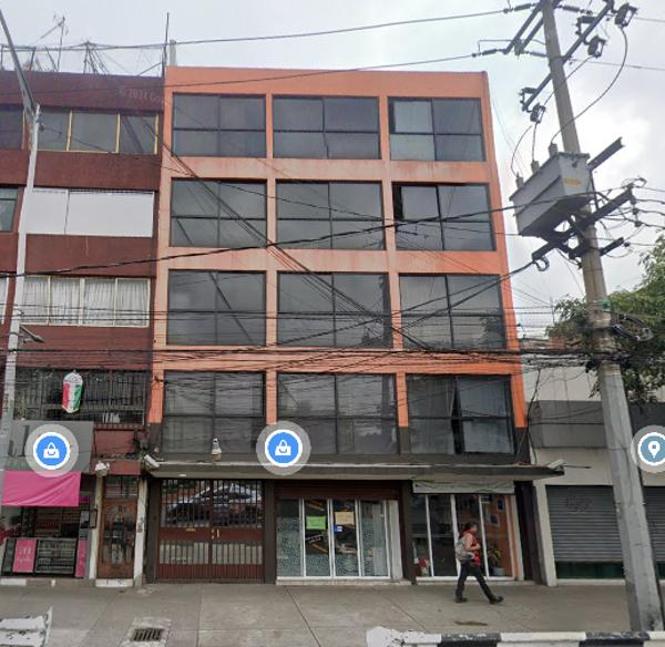 EDIFICIO EN VENTA EN VIADUCTO PIEDAD IZTACALCO.