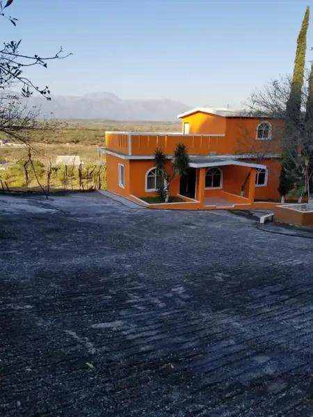 Quinta en venta en Las Adjuntas, Montemorelos, Nuevo León