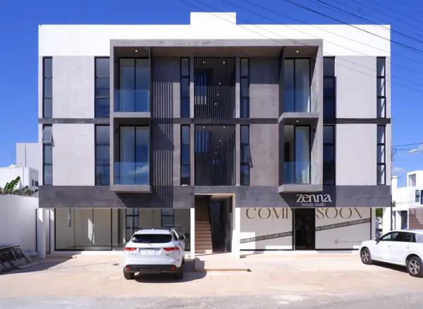 Montebello Oficinas En Renta Edificio Attico 33