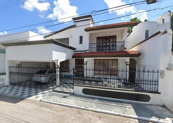 VENTA DE CASA EN CAMPECHE DE LA COLONIA FRACCIORAMA 2000