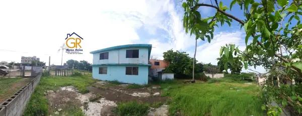 Terreno habitacional en venta en zona norte de Tampico, cerca del Hospital San José