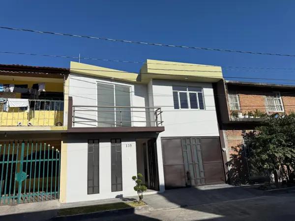 Casa en venta en Eduardo Ruiz, Morelia, Michoacán de Ocampo