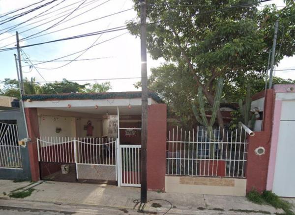 VENTA DE CASA EN CAMPECHE DE LA COLONIA SAMULA