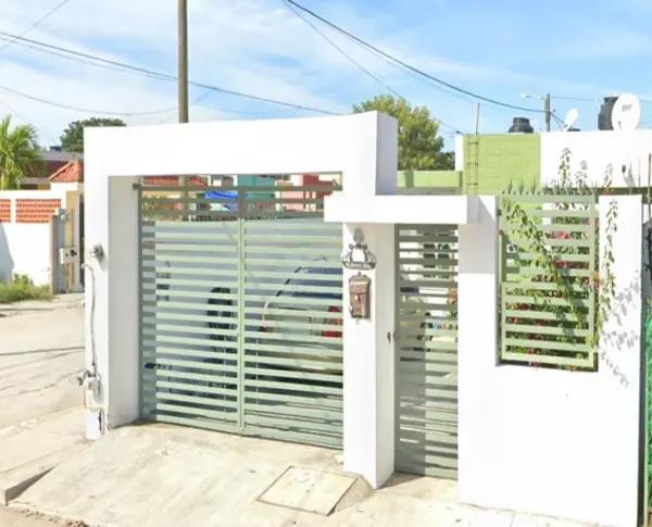 Bonita casa en Tamaulipas