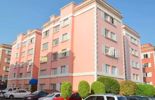 Departamento en Coyoacán con 3 Recámaras y Acceso a Internet