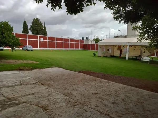 Terreno en renta en Reforma, Puebla, Puebla