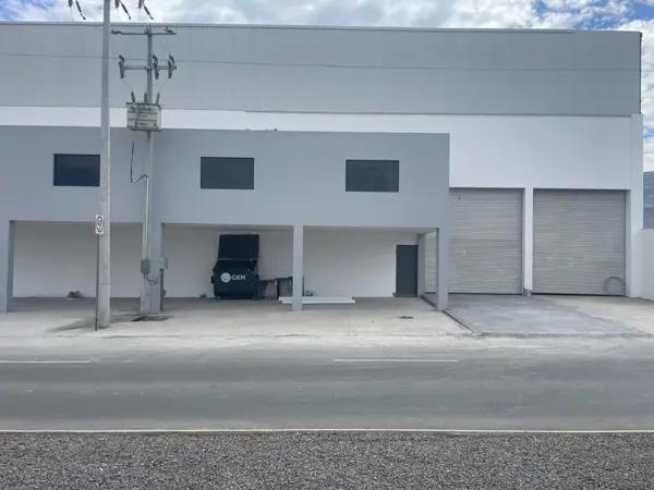 BODEGA INDUSTRIAL EN RENTA EN SANTA CATARINA EN PARQUE INDUSTRIAL MAGNA PARK