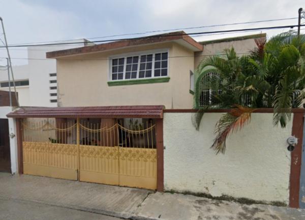 VENTA DE CASA EN SAN FRANCISCO DE CAMPECHE DE LA COLONIA VILLA DEL RIO