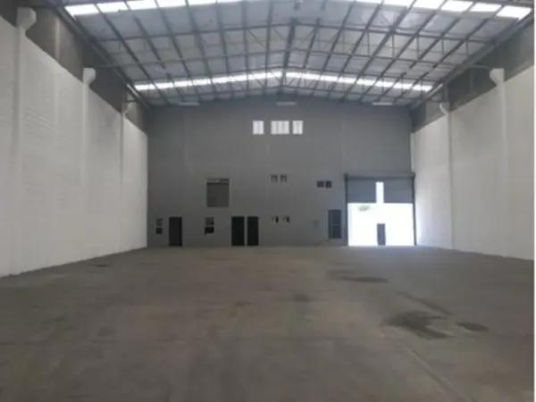Bodega en renta en Industrial Santa Catarina, Santa Catarina, Nuevo León