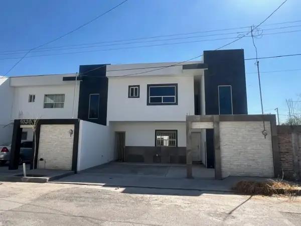 Casa en venta en Villa Jardín, Lerdo, Durango