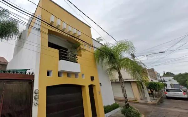 VENTA CASA CALLE ARELLANO COL BARRIO DE GUADALUPE EN AGUASCALIENTES AGS RECUPERACIÓN BANCARIA