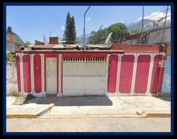 VENTA DE CASA EN RIO BLANCO, VERACRUZ, COLONIA ALVARO OBREGON