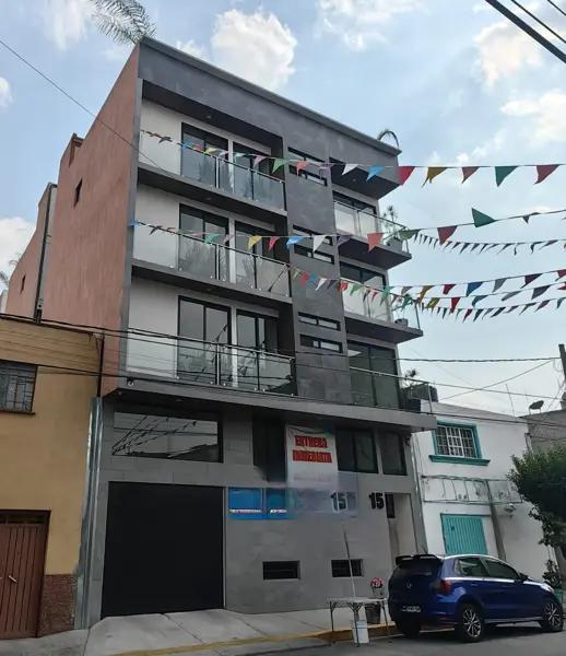 VENTA DEPARTAMENTO 3 RECAMARAS MOCTEZUMA 1a SECC.