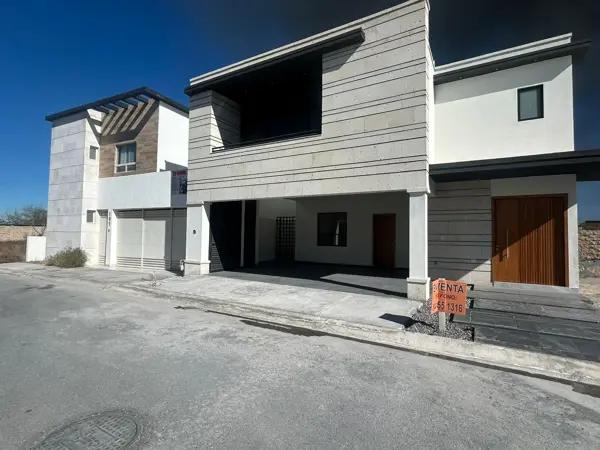 Casa en venta en La Escondida, Saltillo, Coahuila de Zaragoza