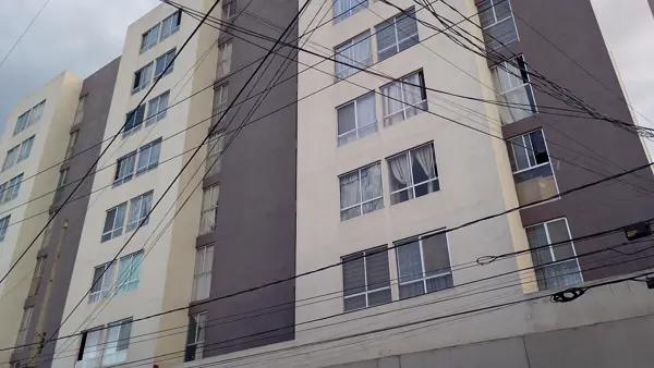 Venta de Departamento de 2 Habitaciones en Oriente 237, Iztacalco