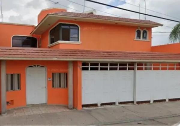 Bonita casa en Aguascalientes