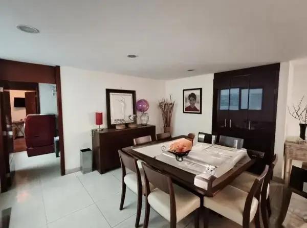 Renta Departamento Amueblado en Lope de Vega, Polanco, Miguel Hidalgo. SA75