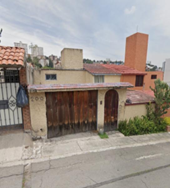 VENTA DE CASA EN NAUCALPAN DE JUAREZ, ESTADO DE MEXICO DE LA COLONIA LOMAS VERDES