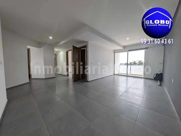 Departamento en venta Tabasco 2000 Torre Elite con elevador y amenidades