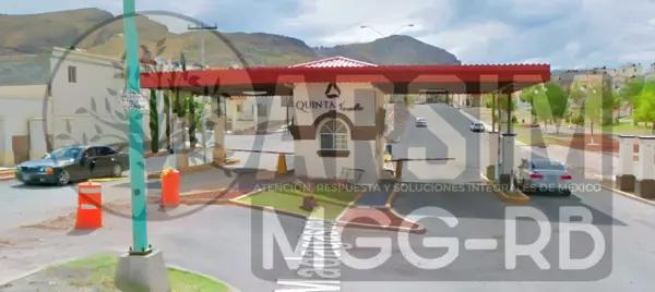 Casa en venta en Quinta Versalles, Chihuahua, Chihuahua