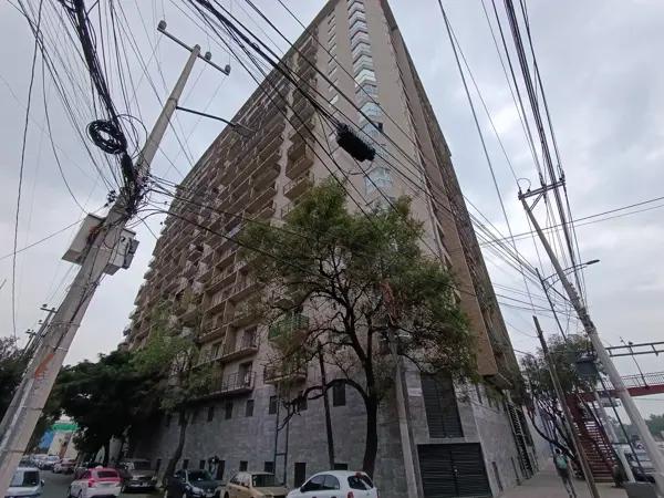 Departamento en Venta de 2 Habitaciones en Avenida Francisco del Paso y Troncoso, Granjas México