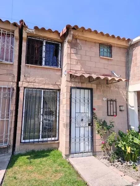 Casa en venta en Geovillas de Santa Bárbara, Ixtapaluca, México