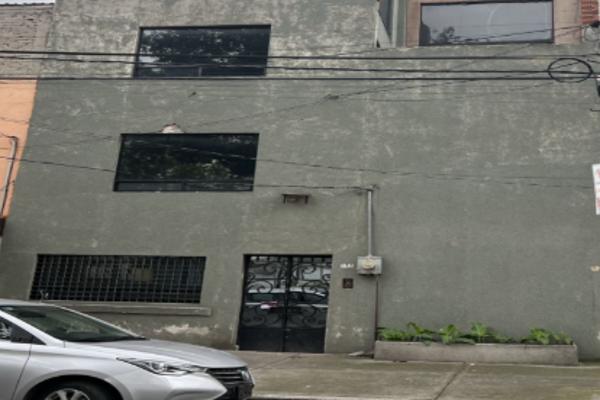 COMPRALE DIRECTO AL BANCO EL EDIFICIO UBICADO EN JOSÉ SOTELO CASTAÑEDA, ALCALDIA DE CUAUHTEMOC