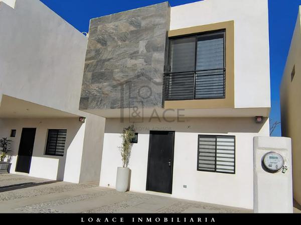 Casa en venta en Tabachines, Gómez Palacio, Durango