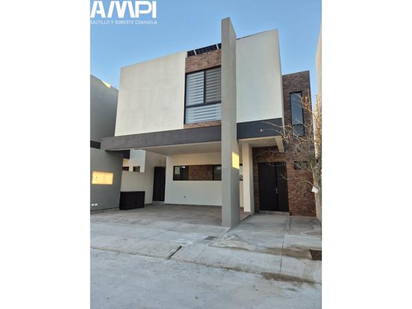 Casa en Renta en Alyssa, Ramos Arizpe, Coahuila de Zaragoza