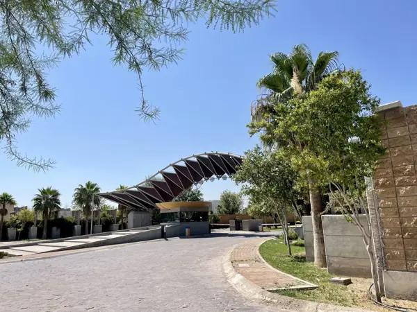 Vive en la Barranca y disfruta de la naturaleza en este terreno de 592 m2
