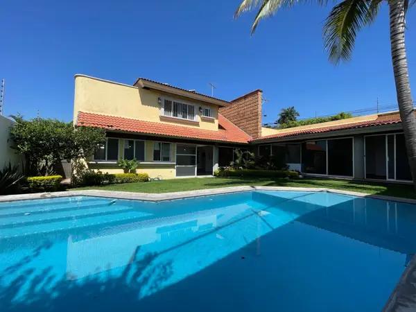 Venta de Casa en Lomas De Cuernavaca, Temixco, Morelos
