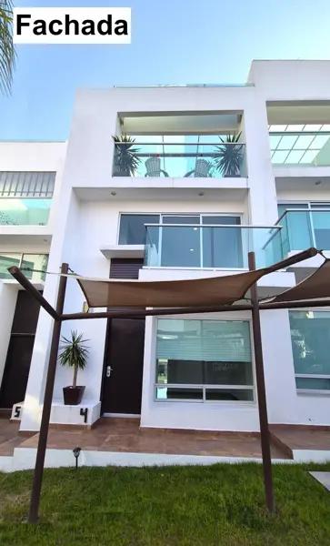Casa en venta en San Bernardino Tlaxcalancingo, San Andrés Cholula, Puebla